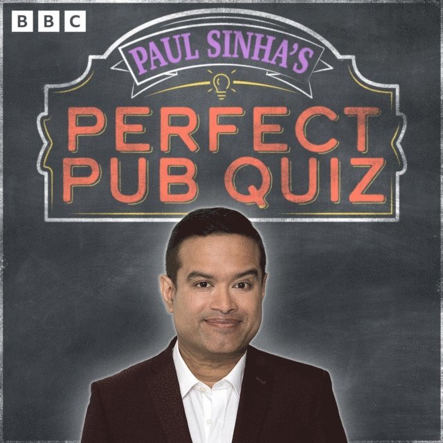 Paul Sinha - Paul Sinha's Perfect Pub Quiz: The Collected Series 1 and 2, Ljudbok. Tillgänglighet: Lägg i varukorg