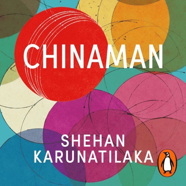 Shehan Karunatilaka - Chinaman, Ljudbok