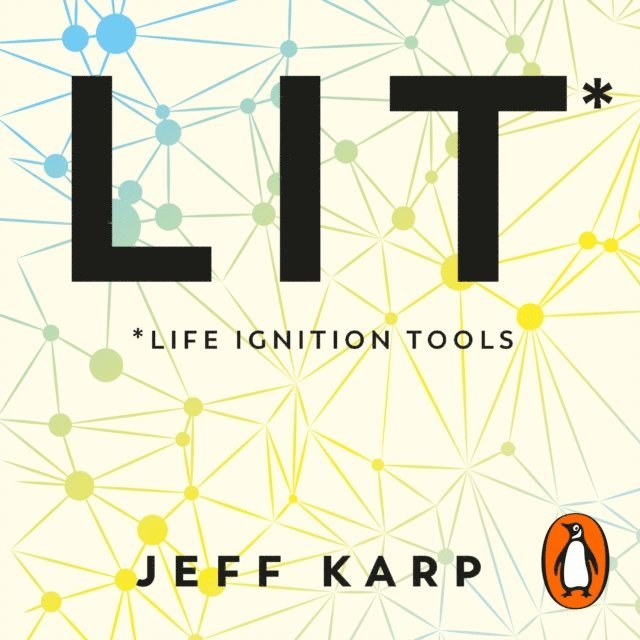 Jeffrey Karp - LIT, Ljudbok