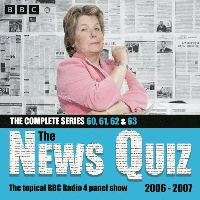 News Quiz 2006 - 2007: Sandi Toksvig Takes the Helm!