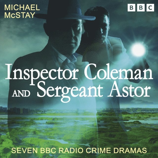 Michael McStay - Inspector Coleman and Sergeant Astor, Ljudbok