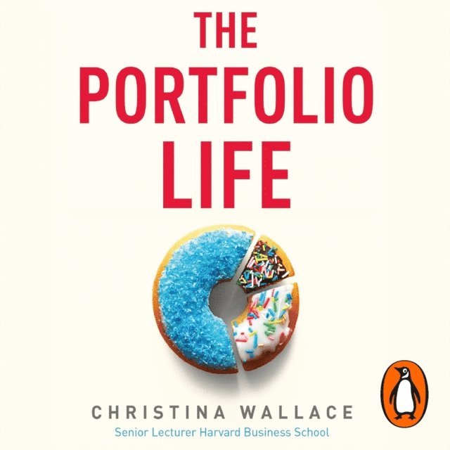 Christina Wallace - Portfolio Life, Ljudbok
