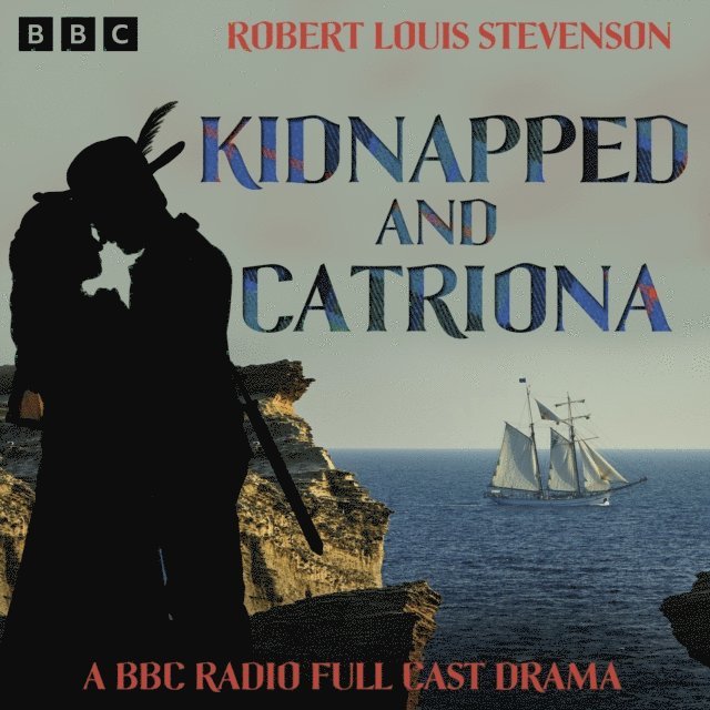 Robert Louis Stevenson - Kidnapped and Catriona, Ljudbok