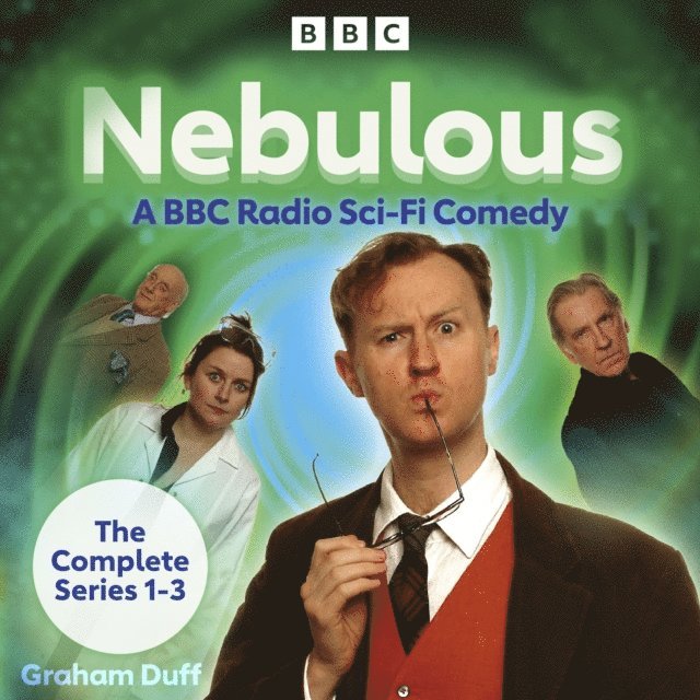 Graham Duff - Nebulous: The Complete Series 1-3, Ljudbok