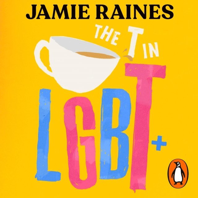 Jamie Raines - T in LGBT, Ljudbok