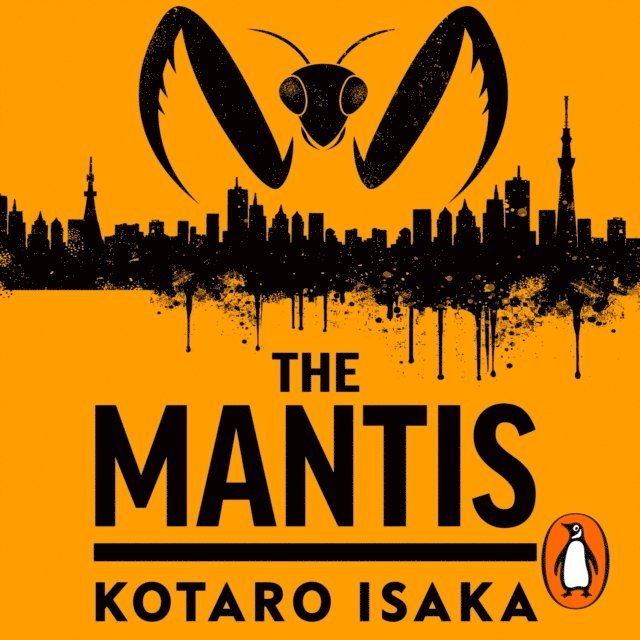 Kotaro Isaka - Mantis, Ljudbok
