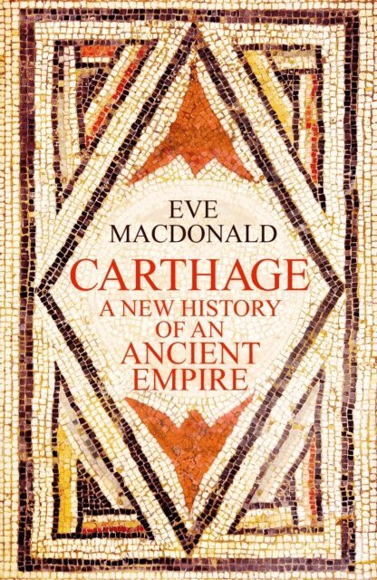 Eve MacDonald - Carthage, E-bok