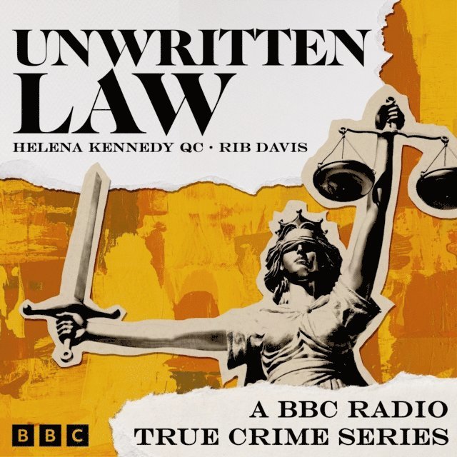 Rib Davis - Unwritten Law, Ljudbok