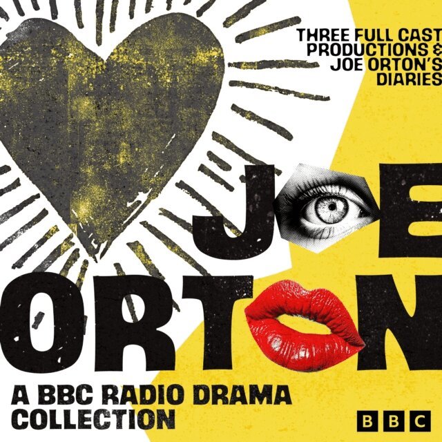 Joe Orton - Joe Orton: A BBC Radio Drama Collection, Ljudbok
