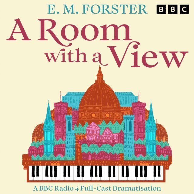 E.M. Forster - Room with a View, Ljudbok