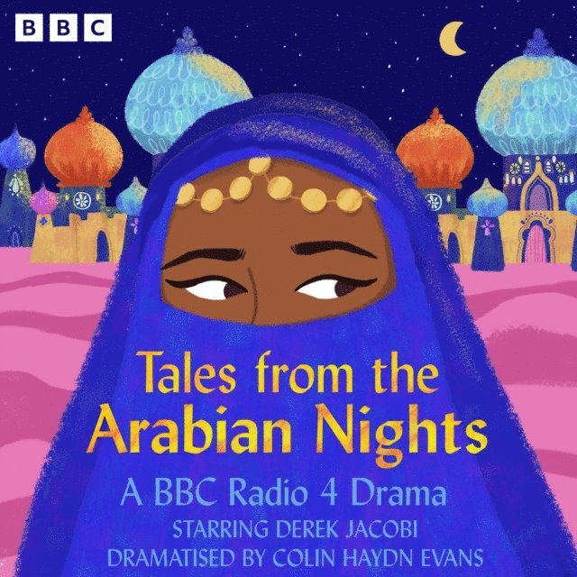 Colin Haydn Evans - Tales from the Arabian Nights, Ljudbok