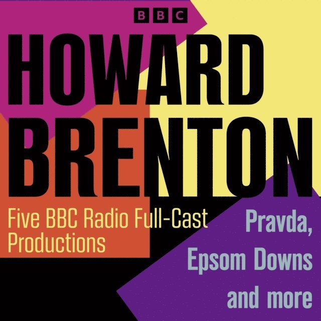 Howard Brenton - Howard Brenton, Ljudbok