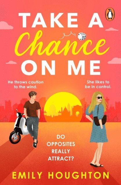 Emily Houghton - Take a Chance on Me, E-bok