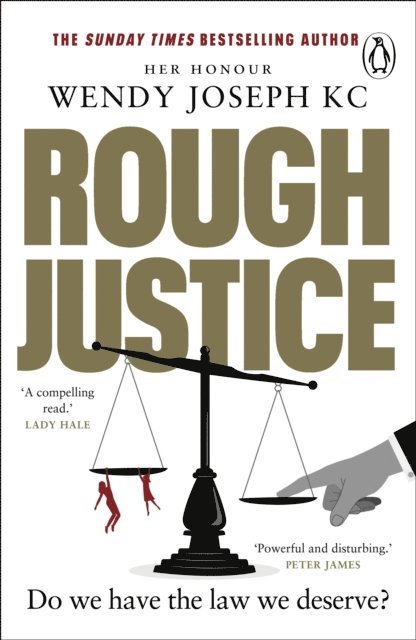 Wendy Joseph - Rough Justice, E-bok