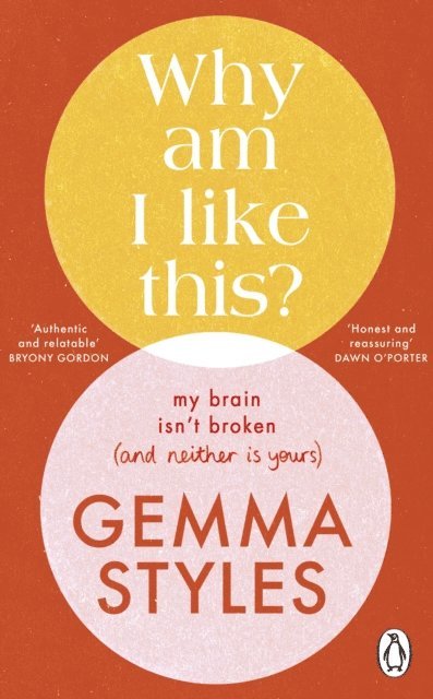 Gemma Styles - Why Am I Like This?, E-bok