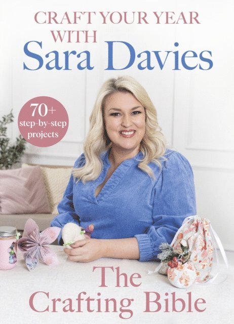 Sara Davies - Craft Your Year with Sara Davies, E-bok