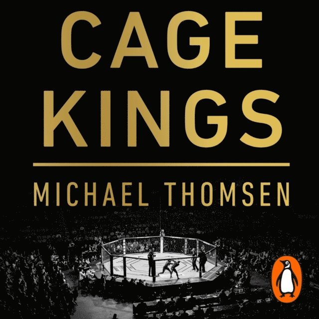 Michael Thomsen - Cage Kings, Ljudbok. Tillgänglighet: Lägg i varukorg
