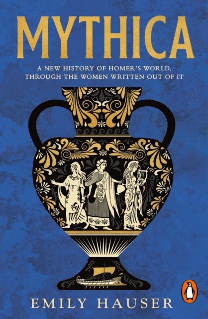 Emily Hauser - Mythica, E-bok