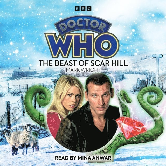 Mark Wright - Doctor Who: The Beast of Scar Hill, Ljudbok