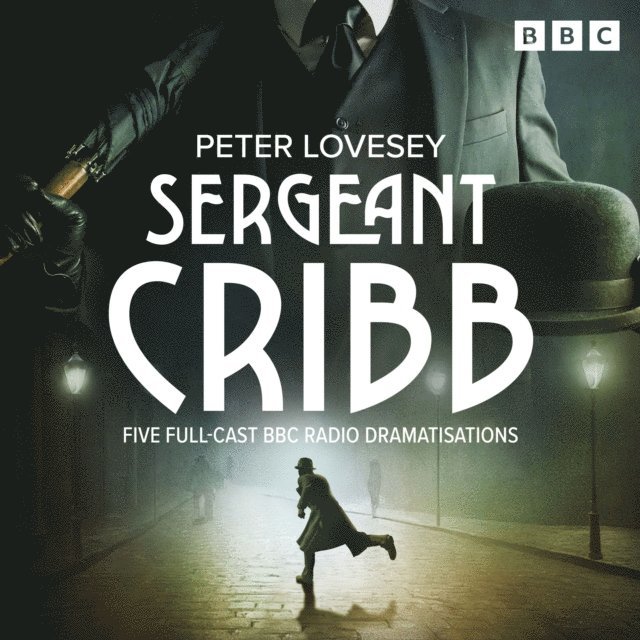 Peter Lovesey - Sergeant Cribb, Ljudbok