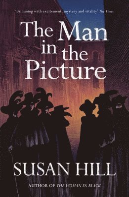 Susan Hill - Man in the Picture, Häftad
