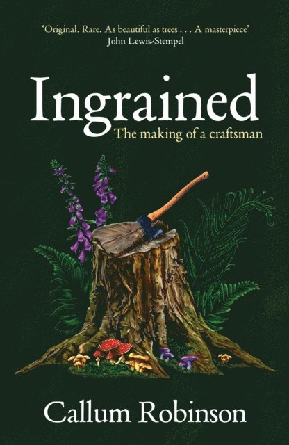 Callum Robinson - Ingrained, E-bok