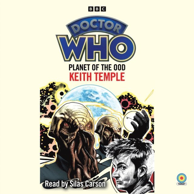 Keith Temple - Doctor Who: Planet of the Ood, Ljudbok