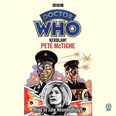 Pete McTighe - Doctor Who: Kerblam!, CD-bok