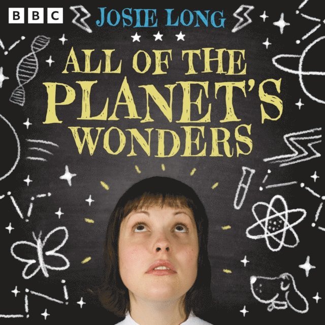 Josie Long - All of the Planet's Wonders, Ljudbok