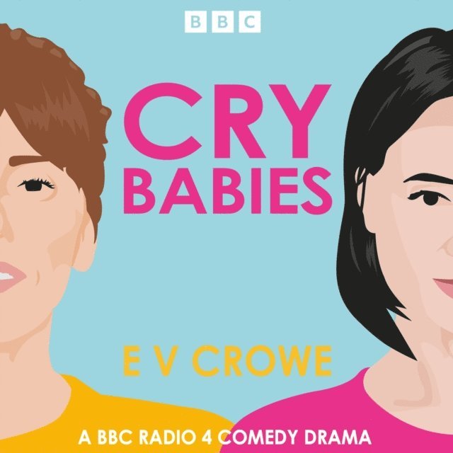 E. V. Crowe - Cry Babies, Ljudbok