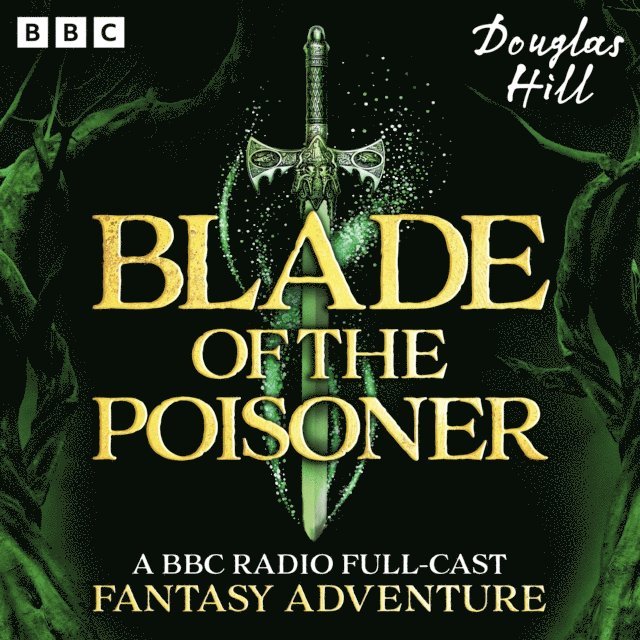 Douglas Hill - Blade of the Poisoner, Ljudbok