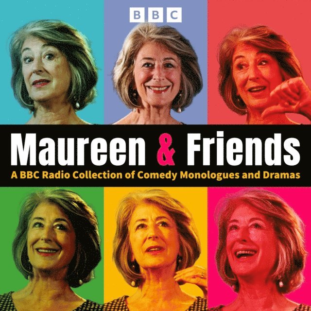 Maureen Lipman - Maureen & Friends, Ljudbok