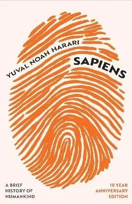 Yuval Noah Harari - Sapiens, Inbunden