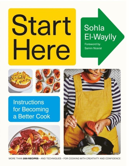 Sohla El-Waylly - Start Here, E-bok