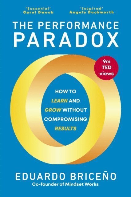 Eduardo Briceno - Performance Paradox, E-bok