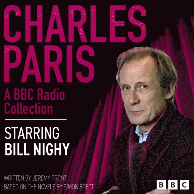 Simon Brett, Jeremy Front - Charles Paris: A BBC Radio Collection, Ljudbok