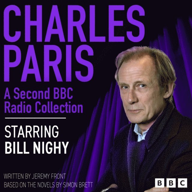 Simon Brett, Jeremy Front - Charles Paris: A Second BBC Radio Collection, Ljudbok