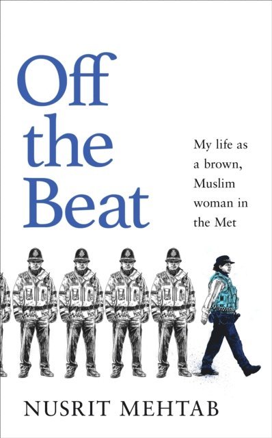 Nusrit Mehtab - Off The Beat, E-bok