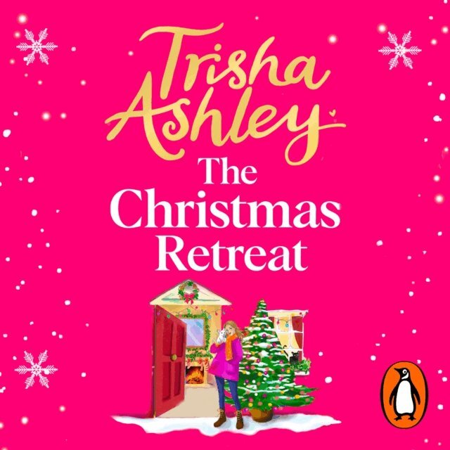 Trisha Ashley - Christmas Retreat, Ljudbok