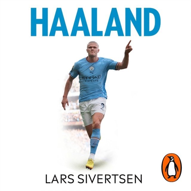 Lars Sivertsen - Haaland, Ljudbok