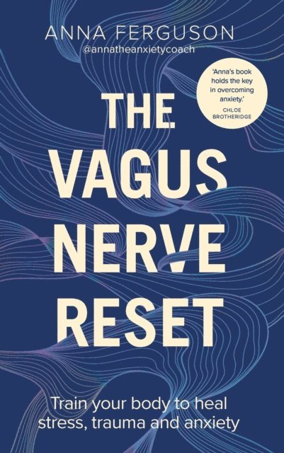 Anna Ferguson - Vagus Nerve Reset, E-bok