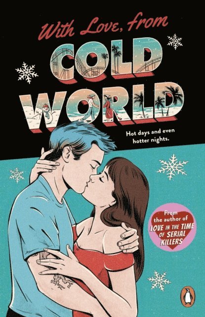 Alicia Thompson - With Love, From Cold World, E-bok