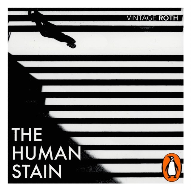 Philip Roth - Human Stain, Ljudbok