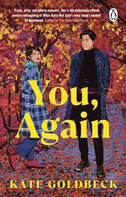 Kate Goldbeck - You, Again, E-bok