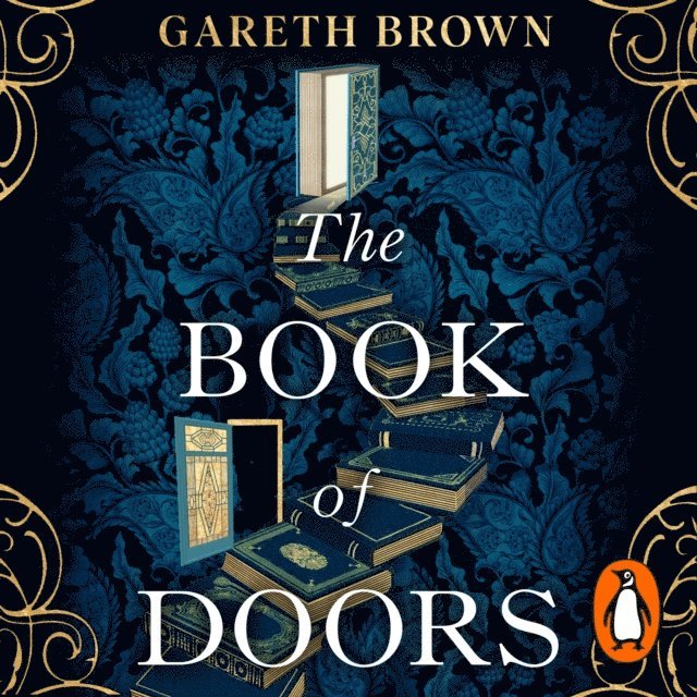 Gareth Brown - Book of Doors, Ljudbok