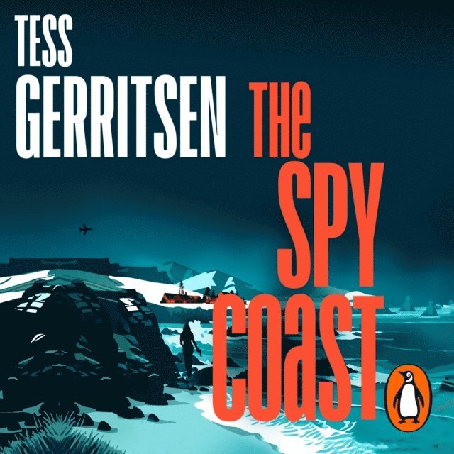 Tess Gerritsen - Spy Coast, Ljudbok