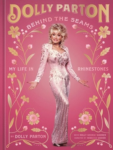 Dolly Parton - Behind the Seams, E-bok