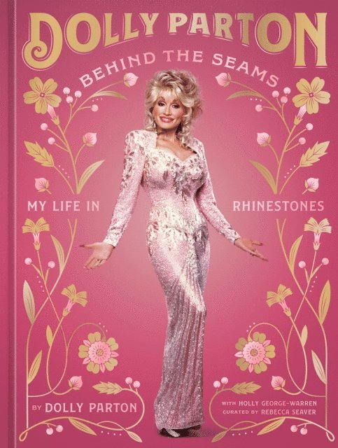 Dolly Parton - Behind the Seams, E-bok