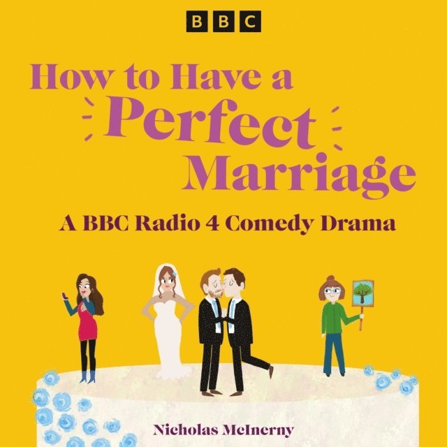 Nicholas McInerny - How to Have a Perfect Marriage, Ljudbok