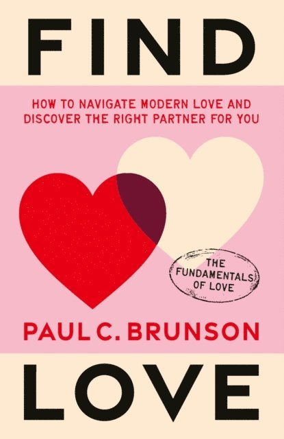 Paul Brunson - Find Love, E-bok. Tillgänglighet: Lägg i varukorg